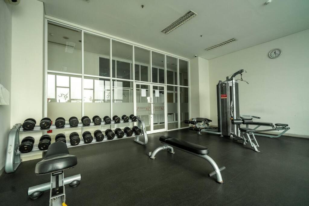 Modern & Comfy Studio In Central Jakarta, Scbd エクステリア 写真