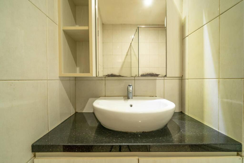 Modern & Comfy Studio In Central Jakarta, Scbd エクステリア 写真