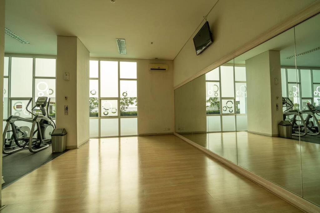 Modern & Comfy Studio In Central Jakarta, Scbd エクステリア 写真