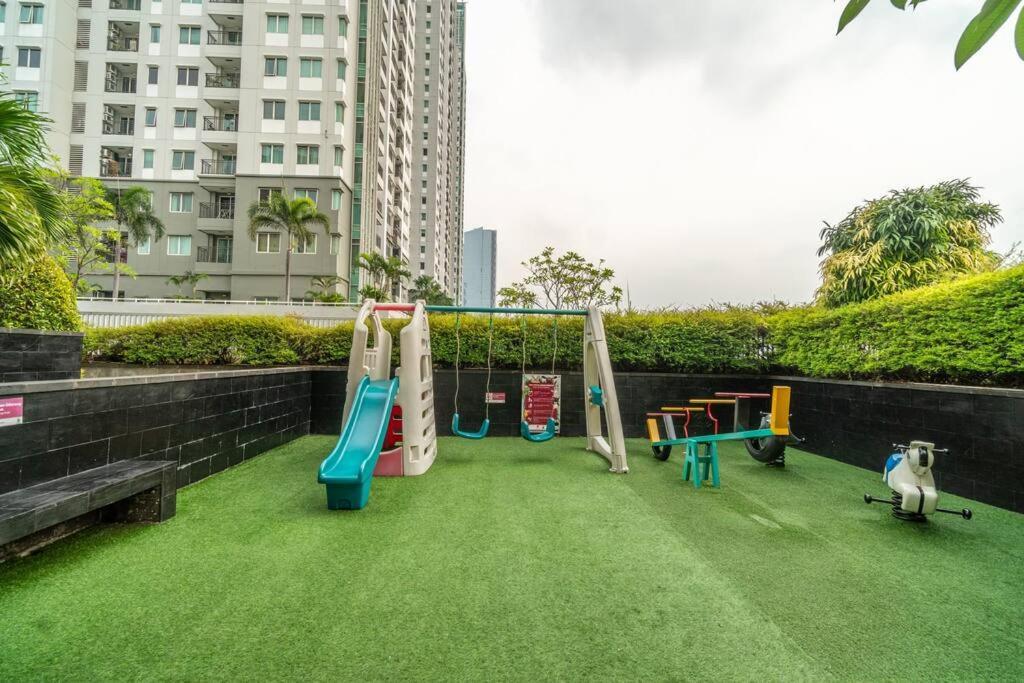 Modern & Comfy Studio In Central Jakarta, Scbd エクステリア 写真